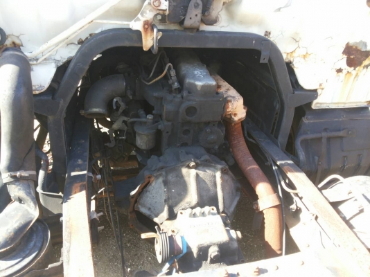 ขายรถ6ล้อหัวคัสซี ถูกๆตามสภาพ