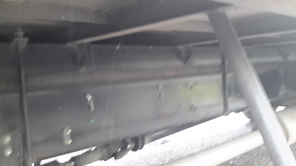 รถหกล้อบรรทุกตู้ ISUZU FTR 240 แรงม้า ซูเปอร์วาลูย์ ตู้ 10 บาน ยางสวย 6 เส้น