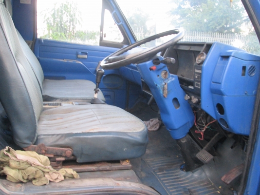 ISUZU-NPR59LU5M.เครื่อง.4BE1บะยาว4.30เมตร-ราคา275.000.บ