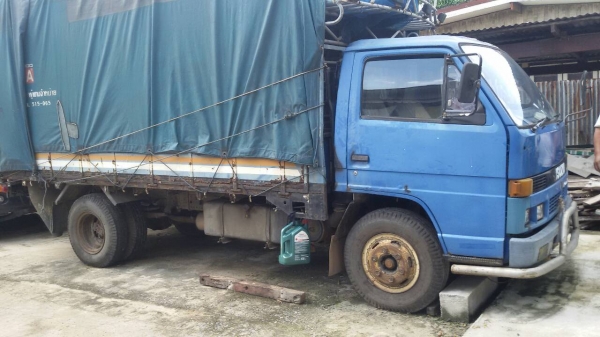 ISUZU-NPR59LU5M.เครื่อง.4BE1บะยาว4.30เมตร-ราคา275.000.บ