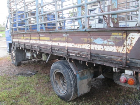 ISUZU-NPR59LU5M.เครื่อง.4BE1บะยาว4.30เมตร-ราคา275.000.บ