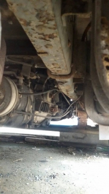 ISUZU-NPR59LU5M.เครื่อง.4BE1บะยาว4.30เมตร-ราคา275.000.บ