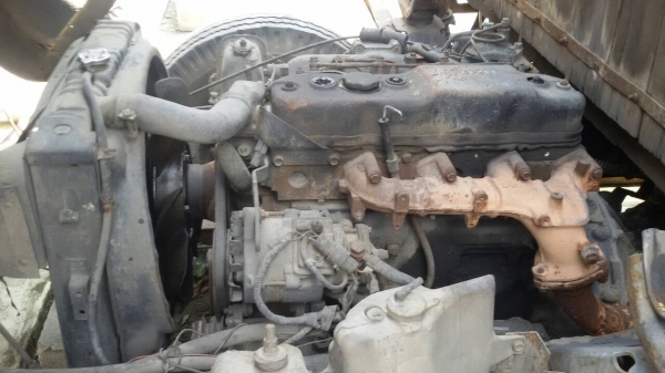 ISUZU-NPR59LU5M.เครื่อง.4BE1บะยาว4.30เมตร-ราคา275.000.บ