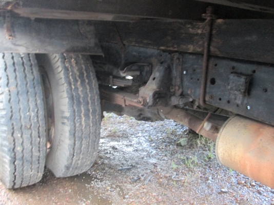 ISUZU-NPR59LU5M.เครื่อง.4BE1บะยาว4.30เมตร-ราคา275.000.บ