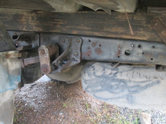 ISUZU-NPR59LU5M.เครื่อง.4BE1บะยาว4.30เมตร-ราคา275.000.บ