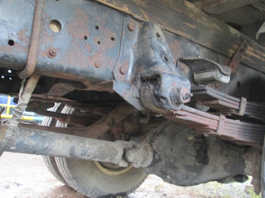 ISUZU-NPR59LU5M.เครื่อง.4BE1บะยาว4.30เมตร-ราคา275.000.บ