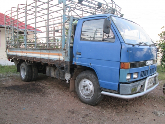 ISUZU-NPR59LU5M.เครื่อง.4BE1บะยาว4.30เมตร-ราคา275.000.บ