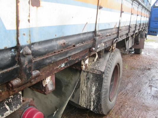 ISUZU-NPR59LU5M.เครื่อง.4BE1บะยาว4.30เมตร-ราคา275.000.บ