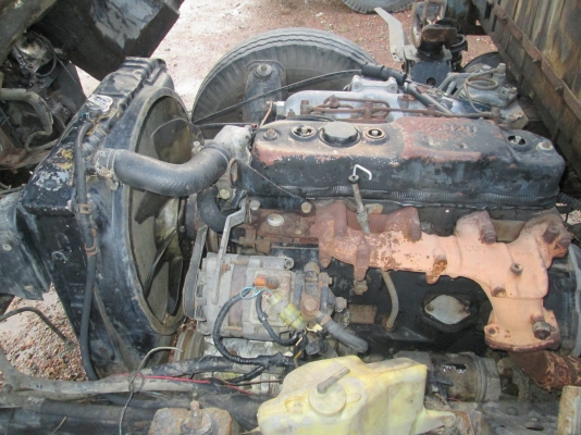 ISUZU-NPR59LU5M.เครื่อง.4BE1บะยาว4.30เมตร-ราคา275.000.บ