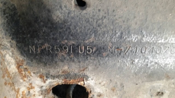 ISUZU-NPR59LU5M.เครื่อง.4BE1บะยาว4.30เมตร-ราคา275.000.บ