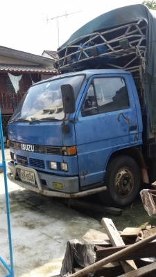 ISUZU-NPR59LU5M.เครื่อง.4BE1บะยาว4.30เมตร-ราคา275.000.บ