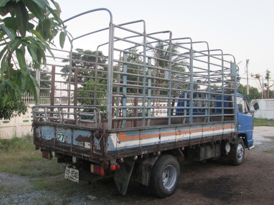 ISUZU-NPR59LU5M.เครื่อง.4BE1บะยาว4.30เมตร-ราคา275.000.บ