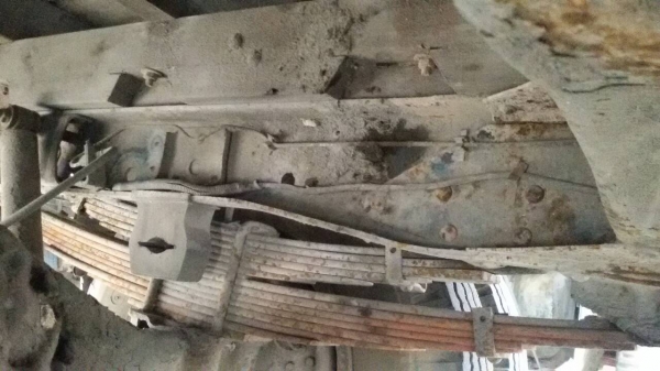 ISUZU-NPR59LU5M.เครื่อง.4BE1บะยาว4.30เมตร-ราคา275.000.บ