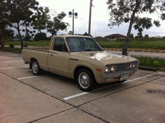 Datsun620 4ขอ สภาพสวยสมบูรณ์ คลาสสิค