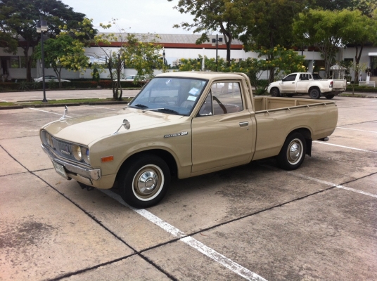 Datsun620 4ขอ สภาพสวยสมบูรณ์ คลาสสิค