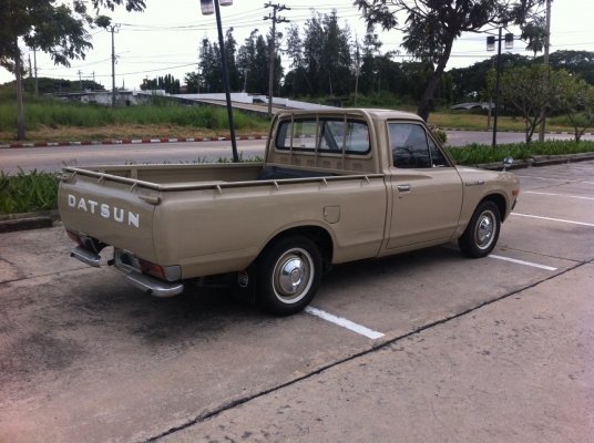Datsun620 4ขอ สภาพสวยสมบูรณ์ คลาสสิค