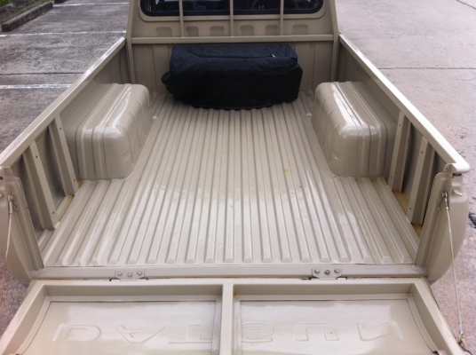 Datsun620 4ขอ สภาพสวยสมบูรณ์ คลาสสิค