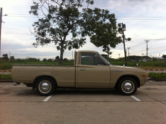 Datsun620 4ขอ สภาพสวยสมบูรณ์ คลาสสิค