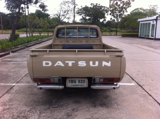 Datsun620 4ขอ สภาพสวยสมบูรณ์ คลาสสิค