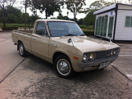 Datsun620 4ขอ สภาพสวยสมบูรณ์ คลาสสิค