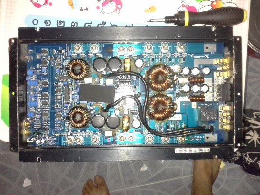 เพาเวอร์ formula x 1200d