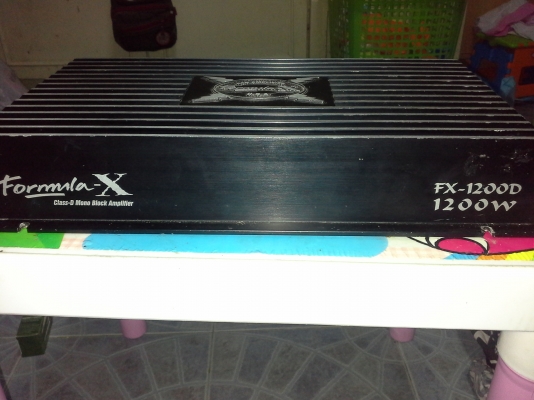 เพาเวอร์ formula x 1200d