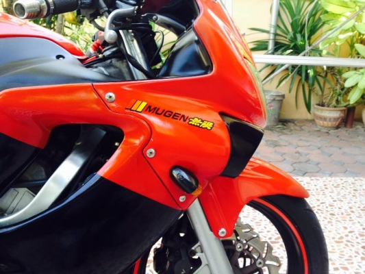 ขาย/แลก CBR600F4ปี2002(ต้นปี)เครื่องแน่นแรงๆ ขาย/แลก CBR600F4ปี2002(ต้นปี)เครื่องแน่นแรงๆ