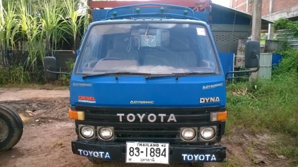 ขายรถสวยพร้อมใช้ 6 ล้อ TOYOTA BU87 คัสซีสวยตลอดเส้น เครื่อง 14B 115 แรงม้า เกียร์สั้น คอกไม้แข็งแรงทนทาน ทะเบียนพร้อมโอนครับ ขายรถสวยพร้อมใช้ 6 ล้อ TOYOTA BU87 คัสซีสวยตลอดเส้น เครื่อง 14B 115 แรงม้า เกียร์สั้น คอกไม้แข็งแรงทนทาน ทะเบียนพร้อมโอนครับ