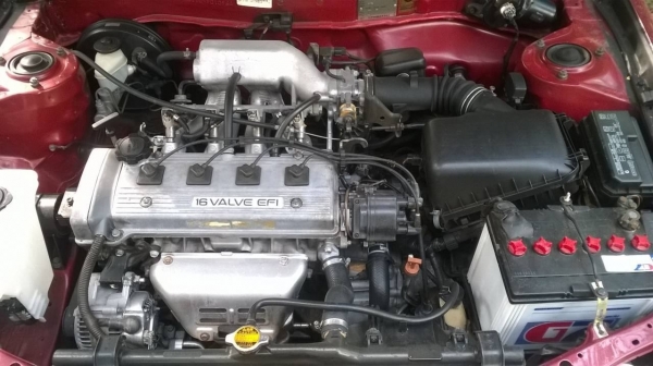 ขายรถเก๋ง COROLLA ปี 39 เกียร์ออโต้ ภายในสวย แอร์เย็น พาวเวอร์ ทะเบียนเต็มพร้อมโอน