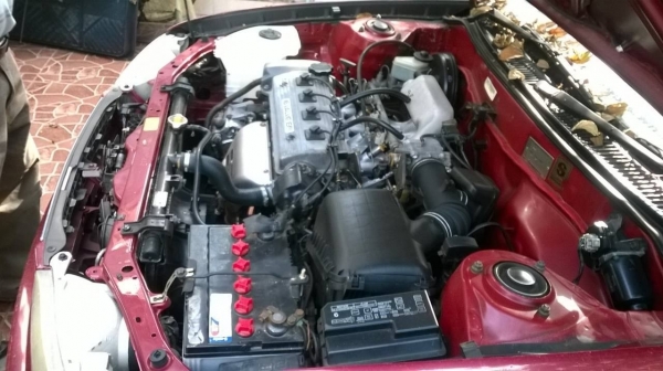 ขายรถเก๋ง COROLLA ปี 39 เกียร์ออโต้ ภายในสวย แอร์เย็น พาวเวอร์ ทะเบียนเต็มพร้อมโอน