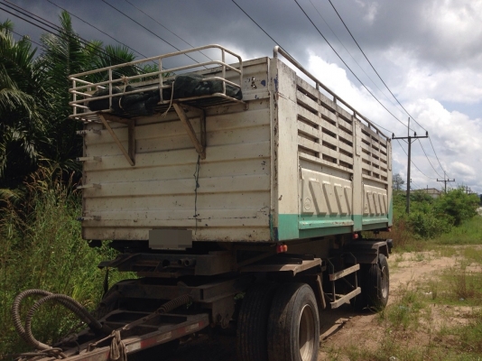 SMM ดั้มสองเพลา  ขายแล้ว กลางอากาศไป อ.ดอนสัก สุราษฏร์ธานีคะ