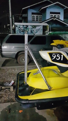 ขายเสาลากบันน่าโบ๊ต ลากโดนัท ลากสกี