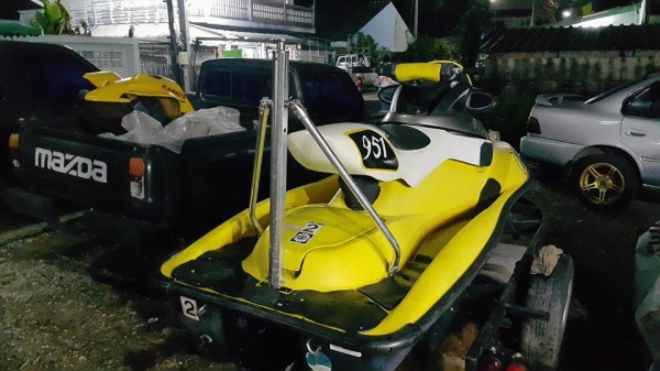 ขายเสาลากบันน่าโบ๊ต ลากโดนัท ลากสกี