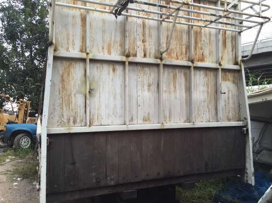 ขายกระบะถอดลงจาก DECA 7.2เมตร สภาพตามรูปสวยๆ ขายกระบะถอดลงจาก DECA 7.2เมตร สภาพตามรูปสวยๆ