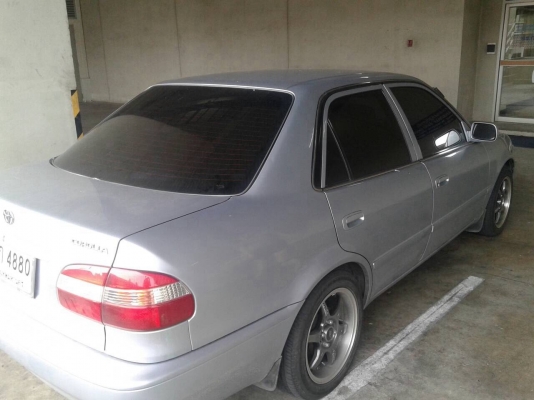 ขายโตโยต้า 1.6Gxi