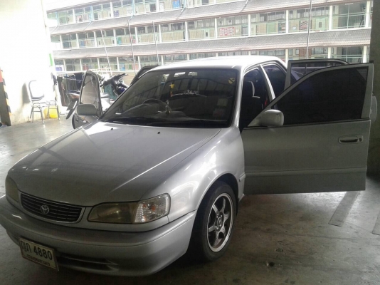 ขายโตโยต้า 1.6Gxi