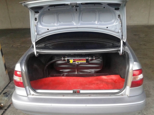 ขายโตโยต้า 1.6Gxi