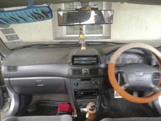 ขายโตโยต้า 1.6Gxi