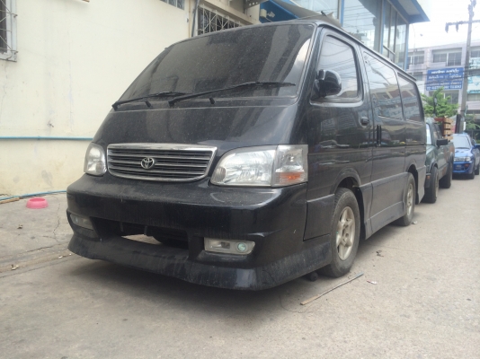 ขายรถตู้ตาเพชรครับ ขายรถตู้ตาเพชรครับ