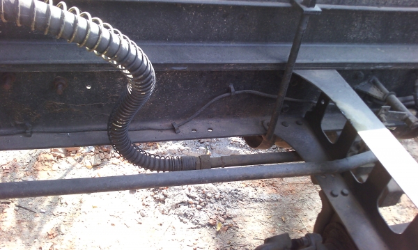 ขายด่วนรถ6ล้อHINOFB4Jดรั้มเครือง145แรงปี40กะบะยาว3.6