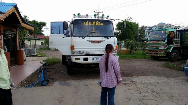 ขอบคุณ ผู้ใหญ่ ใจดี ได้เลิดงามยามดี 7.09 น มานำรถออกจาก บ้าน อาทบ้านไร่ เลยกันทีเดียว