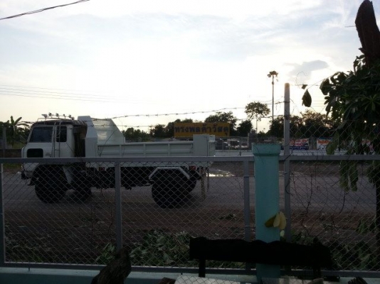 ขอบคุณ ผู้ใหญ่ ใจดี ได้เลิดงามยามดี 7.09 น มานำรถออกจาก บ้าน อาทบ้านไร่ เลยกันทีเดียว