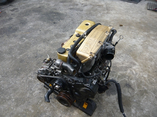 ขายเครื่องยนต์ดีเซล isuzu 4JB1 ขายเครื่องยนต์ดีเซล isuzu 4JB1