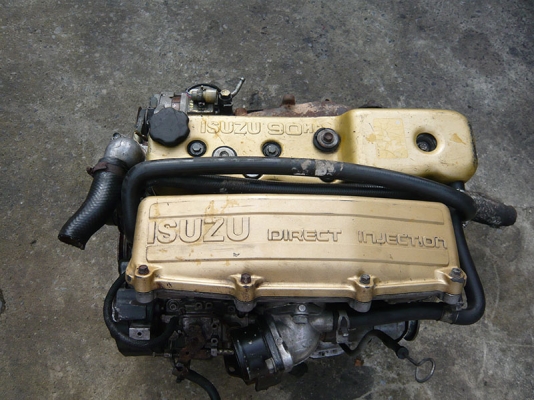 ขายเครื่องยนต์ดีเซล isuzu 4JB1 ขายเครื่องยนต์ดีเซล isuzu 4JB1