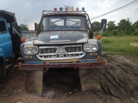 ขายเเทรลเลอร์หัวยาว พร้อมใช้งาน เครื่องดี ไม่มีเล่ม