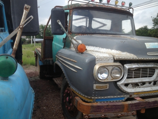 ขายเเทรลเลอร์หัวยาว พร้อมใช้งาน เครื่องดี ไม่มีเล่ม