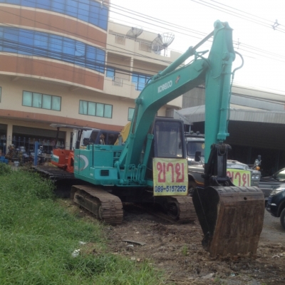 ขายเเม็คโคร KOBELKO MARK 2 เครื่องไม่กินน้ำมันเครื่อง ปั้มเเรงโคตรไว ช่วงล่างดี โซ่บรูทดี เเอน์เย็น เอกสารใบอินวอย พร้อมใช้งาน ราคาต่อรอฃได้ ขายเเม็คโคร KOBELKO MARK 2 เครื่องไม่กินน้ำมันเครื่อง ปั้มเเรงโคตรไว ช่วงล่างดี โซ่บรูทดี เเอน์เย็น เอกสารใบอินวอย พร้อมใช้งาน ราคาต่อรอฃได้