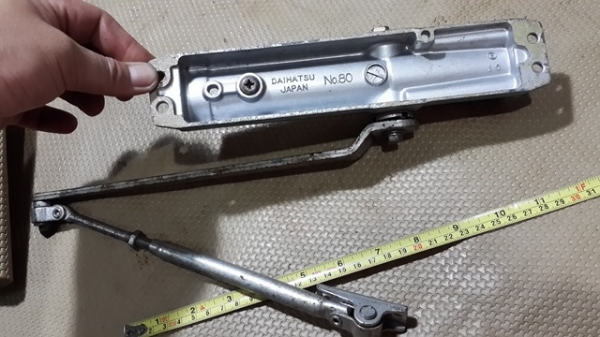 ชุดปิด ประตู อัตโนมัติ MADE IN JAPAN