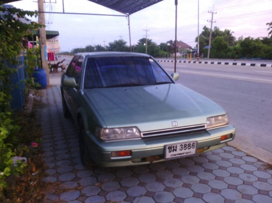 Honda accord ปี90 ขายถูกครับ Honda accord ปี90 ขายถูกครับ