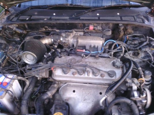 Honda accord ปี90 ขายถูกครับ Honda accord ปี90 ขายถูกครับ